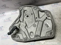 Macara geam stanga spate Skoda Octavia 2 2010