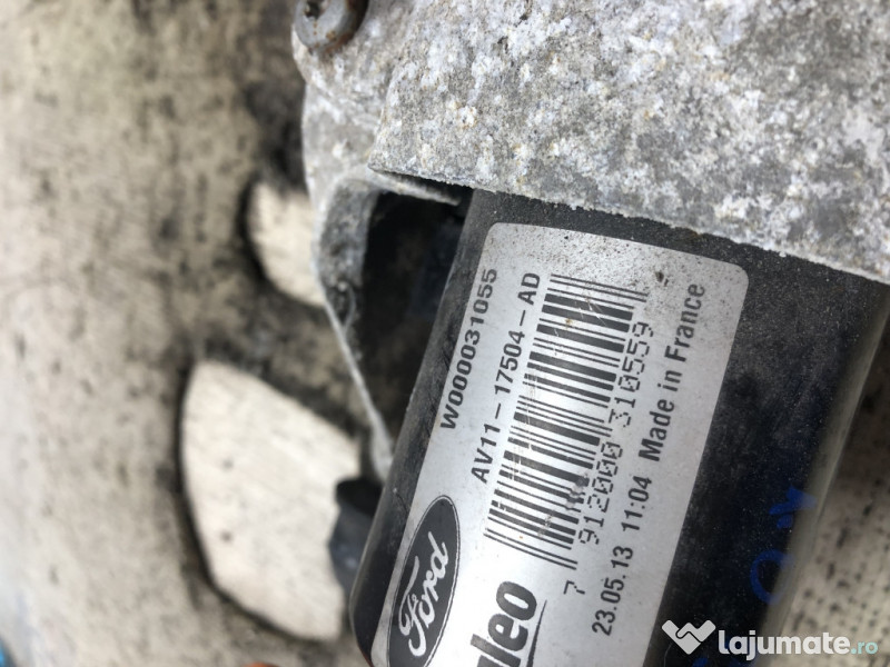 Motoraș ștergător stanga Ford B-MAX 1.0 Benzina 2015