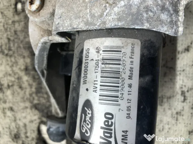 Motoraș ștergător stanga Ford B-MAX 2012