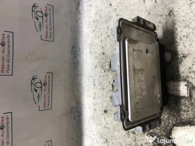 Calculator motor Ford B-MAX 1.0 Benzina 2015