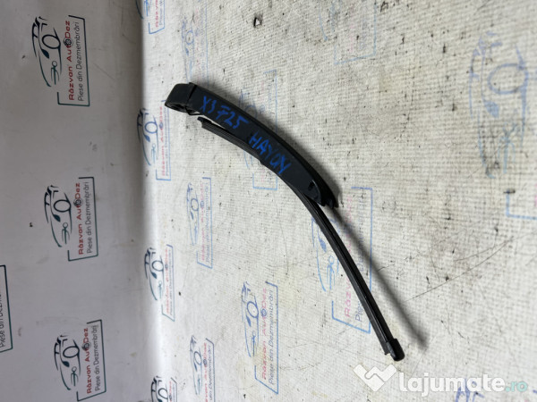 Stergator haion BMW X3 F25 2015