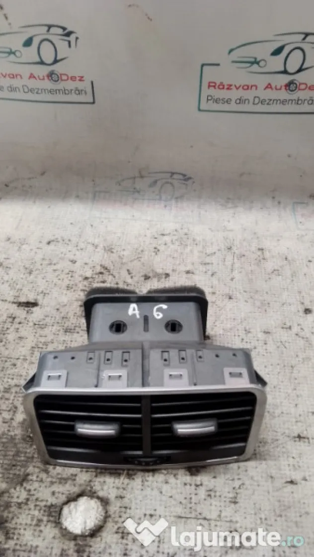 Grila ventilatie cotiera Audi A6 2009