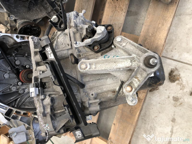 Cutie de viteze in 5 trepte Renault Clio 3 1.2 Benzina 2010