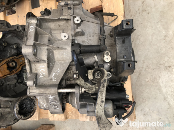 Cutie de viteze in 5 trepte Audi A1 1.2 Benzina 2012