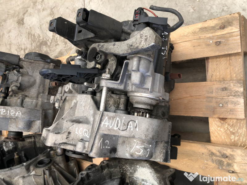 Cutie de viteze in 5 trepte Audi A1 1.2 Benzina 2012