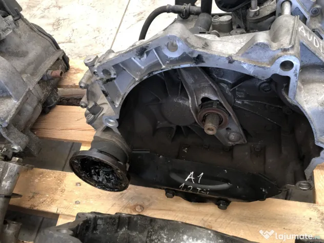 Cutie de viteze in 5 trepte Audi A1 1.2 Benzina 2012