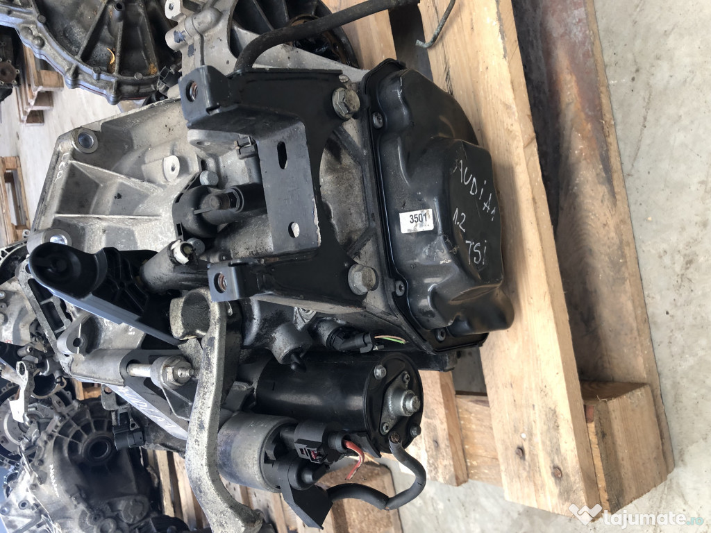 Cutie de viteze in 5 trepte Audi A1 1.2 Benzina 2012