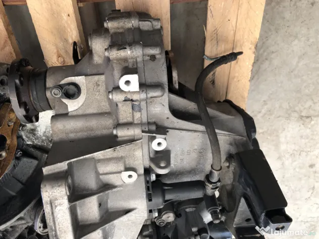 Cutie de viteze in 5 trepte Audi A1 1.2 Benzina 2012