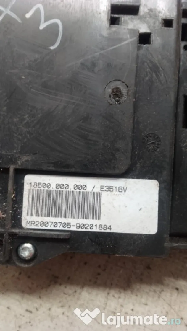 Panou sigurante BMW X3 2007