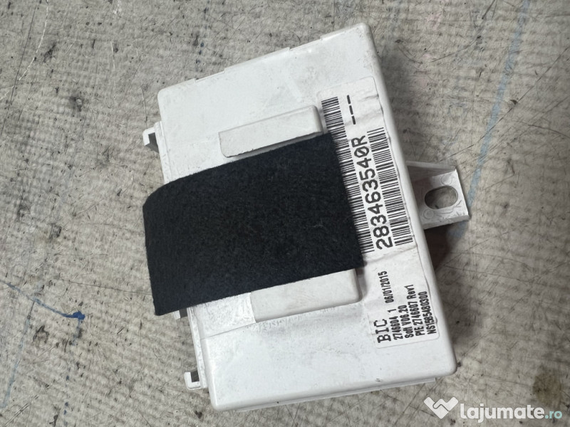 Modul Control Renault Megane 3 Break 2012