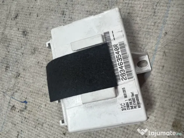 Modul Control Renault Megane 3 Break 2012