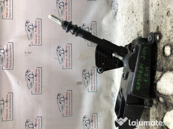 Timonerie Nissan Qashqai 1.2 Benzina 2012