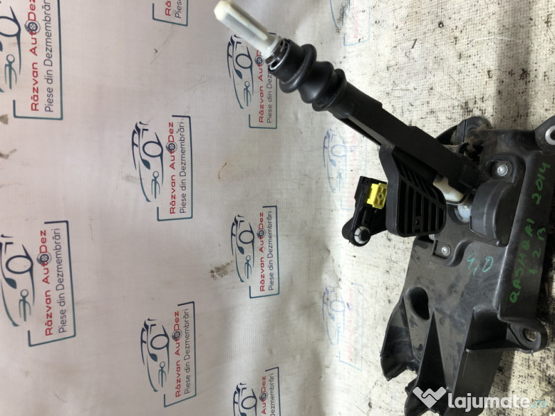 Timonerie Nissan Qashqai 1.2 Benzina 2012