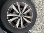 Jante 17 - 5 prezoane Nissan Qashqai 2014
