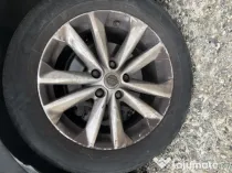 Jante 17 - 5 prezoane Nissan Qashqai 2014