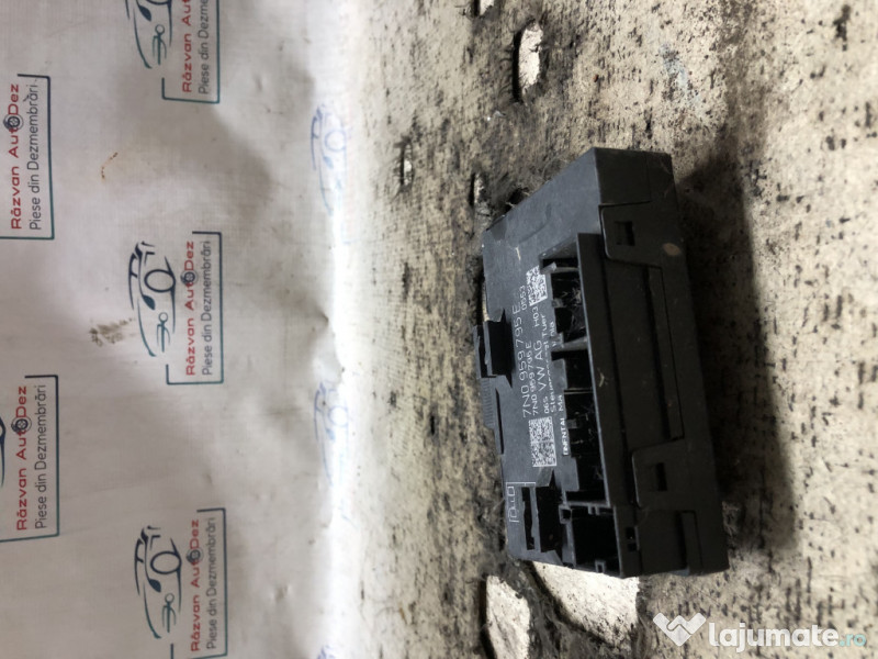 Modul Portiera Dreapta Spate Skoda Yeti 2012