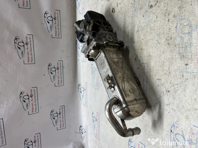 Racitor Gaze cu EGR Volkswagen Touran 2.0 Motorina 2012