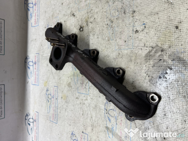 Galerie evacuare Citroen DS4 2014