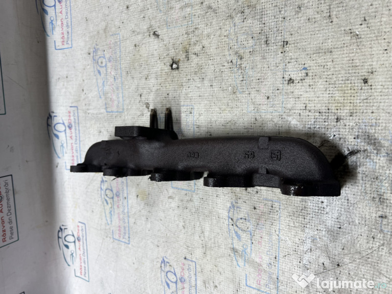 Galerie evacuare Citroen DS4 2014