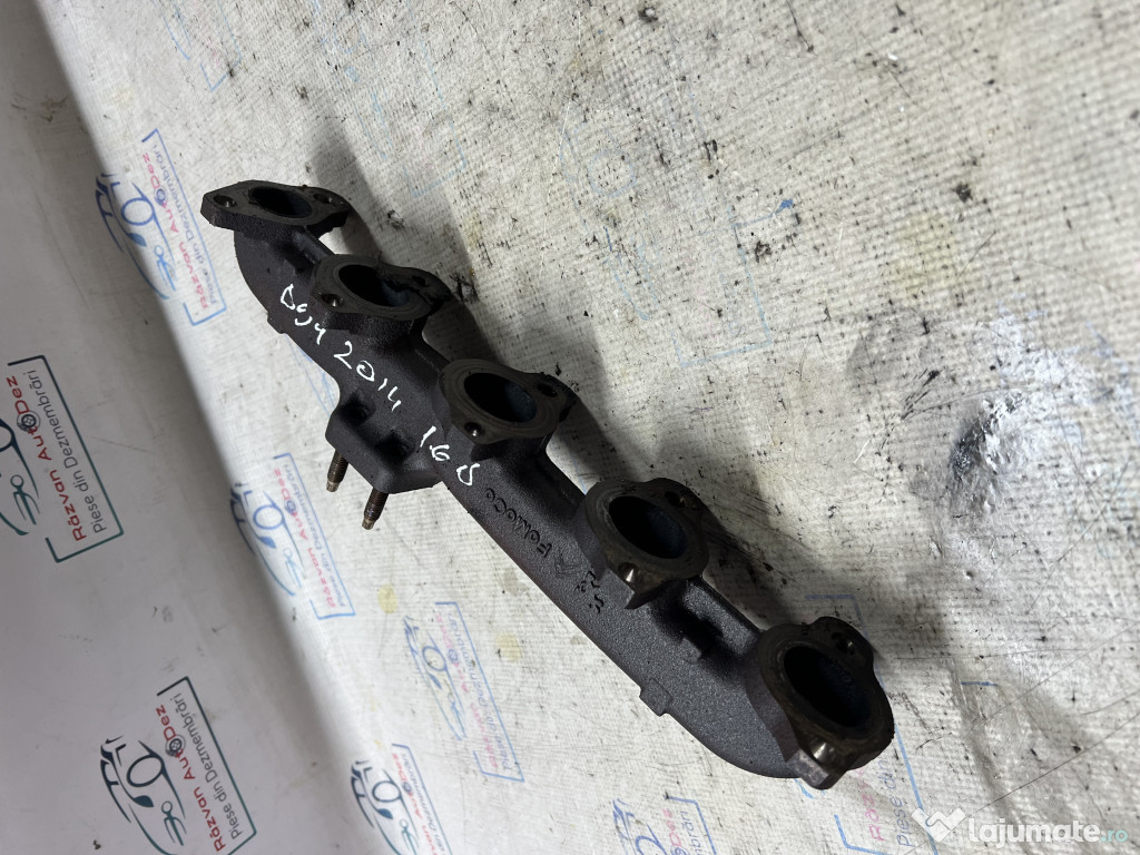 Galerie evacuare Citroen DS4 2014