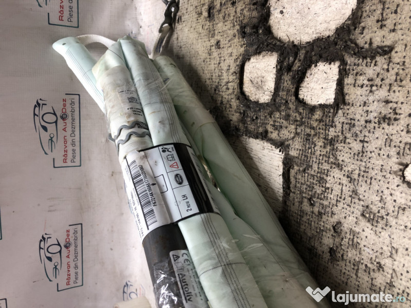 Airbag cortina stanga Land Rover Discovery 2.0 Motorina 2017