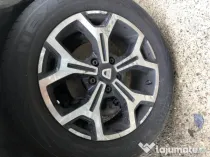 Jante 17 - 5 prezoane Dacia Duster 1.6 Benzina 2018