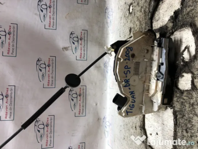 Broasca dreapta spate Volkswagen Tiguan 2008