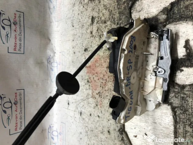 Broasca dreapta spate Volkswagen Tiguan 2008