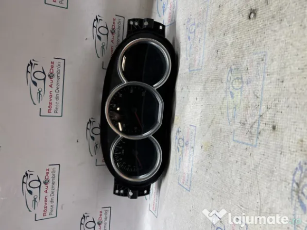 Ceasuri Bord UK Dacia Logan Mcv 1.5 Motorina 2017