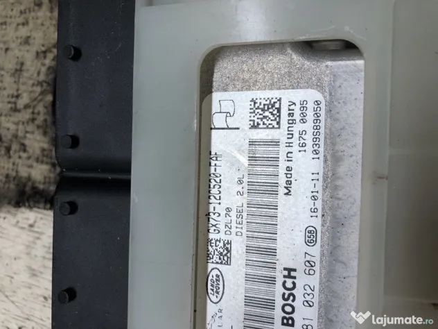 Calculator motor Land Rover Discovery 2.0 Motorina 2017