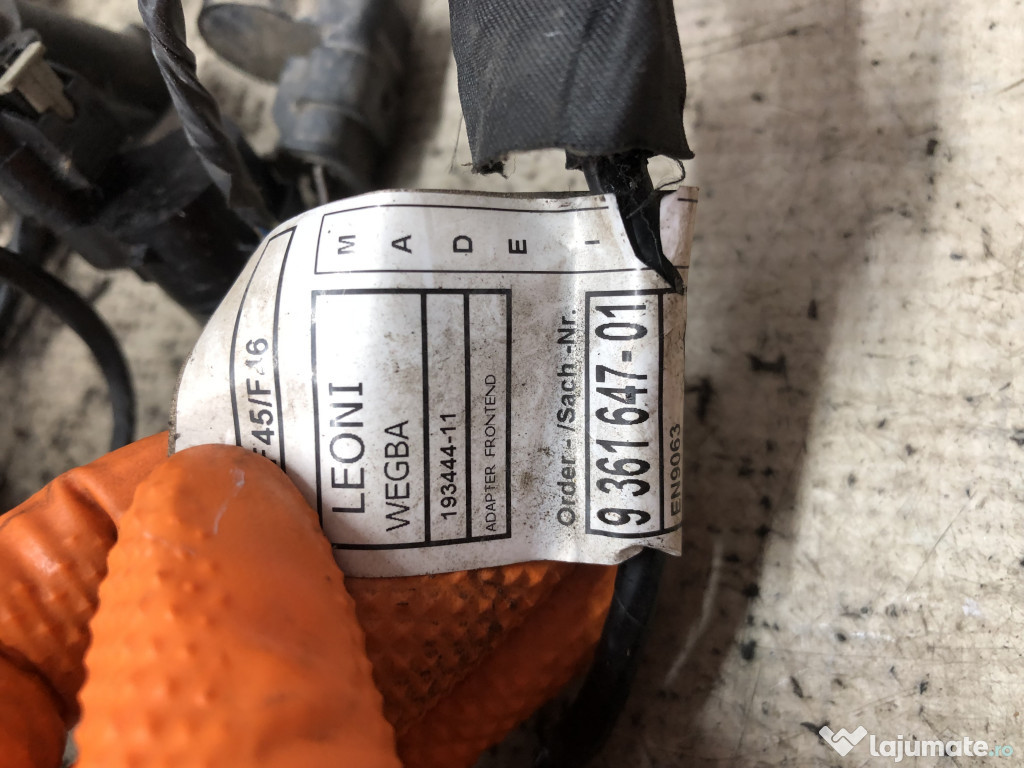 Senzori parcare fata plus instalație BMW Seria 2 F46 2016