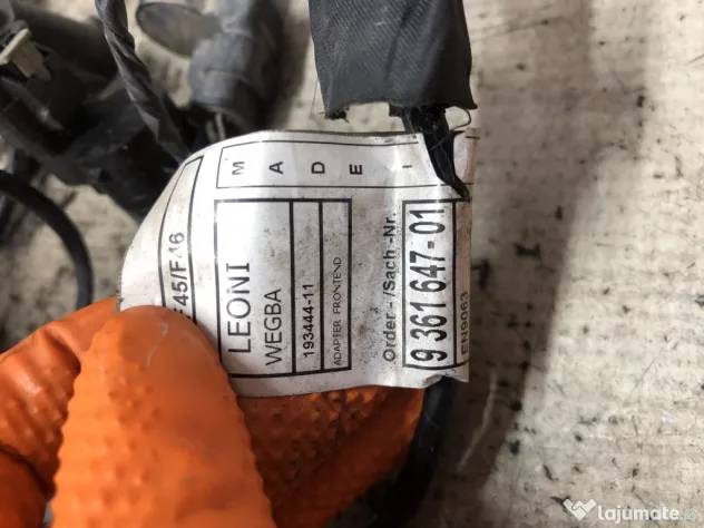 Senzori parcare fata plus instalație BMW Seria 2 F46 2016