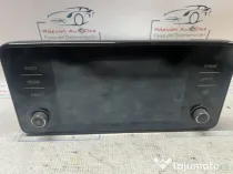 Navigatie Skoda Scala 2020