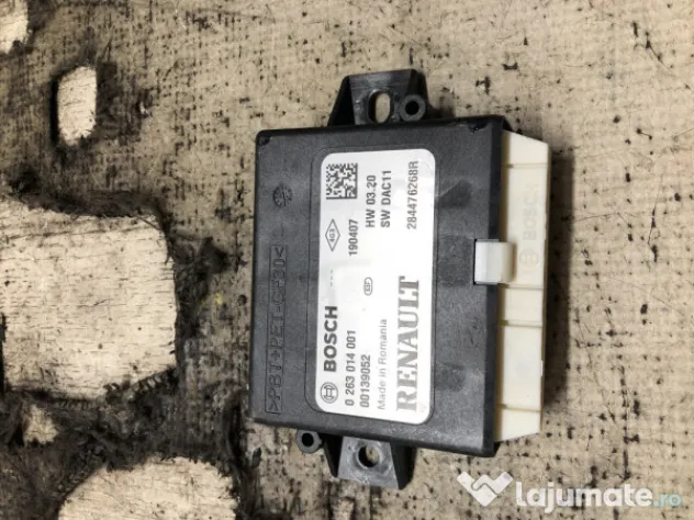 Modul Senzori Parcare Dacia Duster 1.3 Benzina 2019