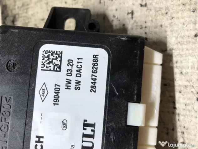 Modul Senzori Parcare Dacia Duster 1.3 Benzina 2019