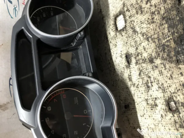 Ceasuri bord Audi A5 Coupe 2009
