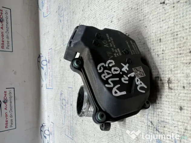 EGR Audi A4 B9 2.0 Motorina 2017