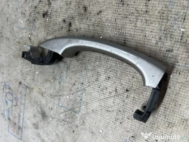 Maner exterior dreapta fata Audi A4 B8 2010