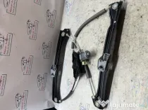 Macara geam stanga fata Skoda Superb 3 2015