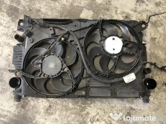 Set Radiatoare + Ventilator Ford Mondeo 2.0 Motorina 2017