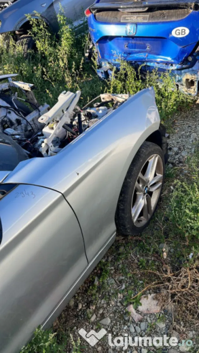 Aripa Dreapta Fata BMW Seria 2 Cabrio F23 2016