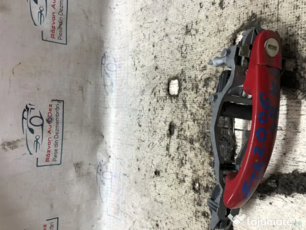 Maner exterior dreapta fata Volkswagen Jetta 2006
