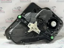 Macara geam dreapta spate Volkswagen Golf 5 Hatchback 2010