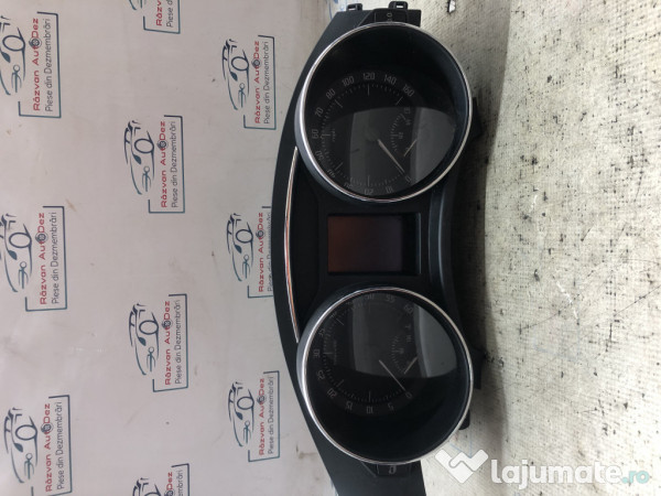 Ceasuri Bord UK Skoda Superb 2 2013