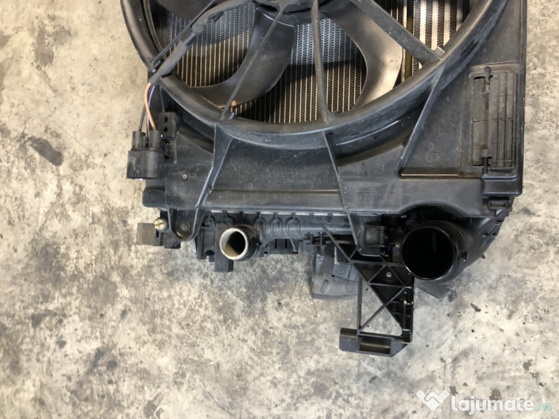 Set Radiatoare + Ventilator Opel Astra K 1.6 Motorina 2017