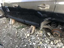 Prag stanga tabla Nissan Qashqai 2012