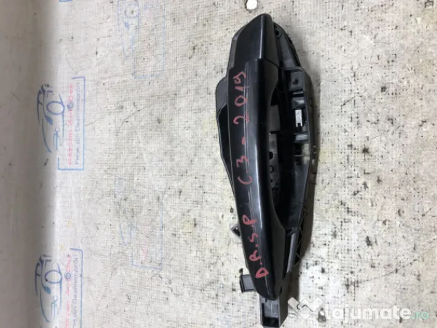 Maner exterior dreapta spate Citroen C3 2019