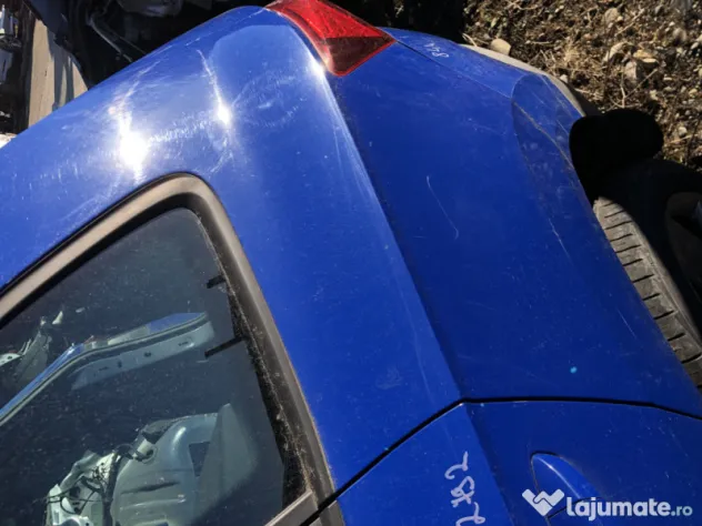 Aripa Stanga Spate Skoda Karoq 2020