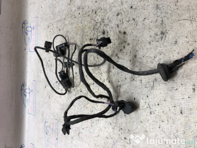 Senzori parcare fata plus instalație Audi A5 2012