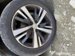 Jante 18 - 5 prezoane Peugeot 3008 1.2 Benzina 2018